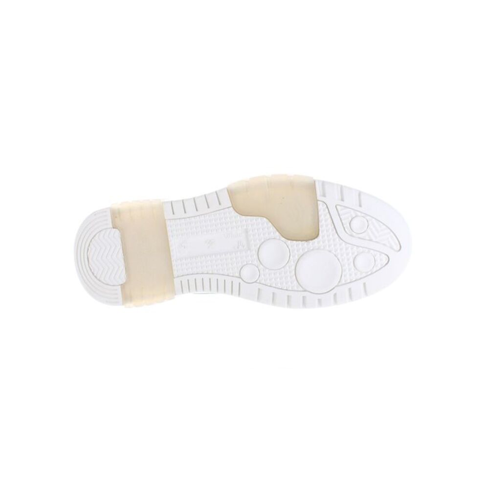 Off-White Womens Out Of Office White Fashion Sneaker EUR 38 Medium (B, M) - Picture 4 of 4